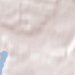 Staropyshminsk Terrain Map