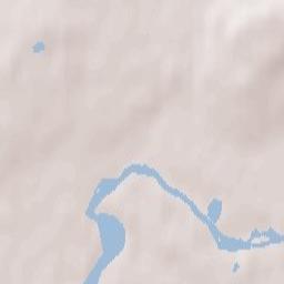 Falkenberg Terrain Map