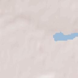 Orshanka Terrain Map