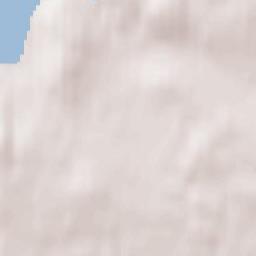 Pervoural’sk Terrain Map