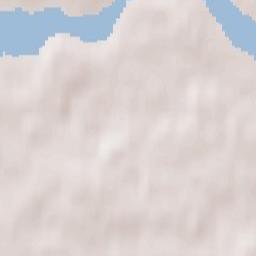 Selishche Terrain Map