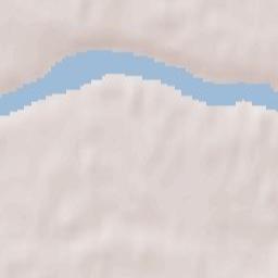 Tver Terrain Map