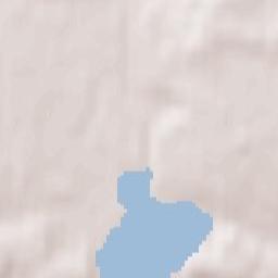 Zavodouspenskoye Terrain Map