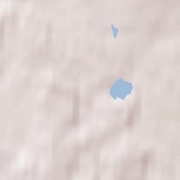 Skørping Terrain Map