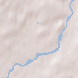 Ljungby Terrain Map