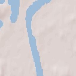 Tīreļi Terrain Map