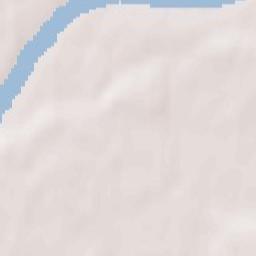 Zyryanskoye Terrain Map