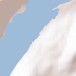 Fort William Terrain Map