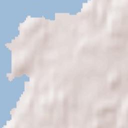 Zarechnyy Terrain Map