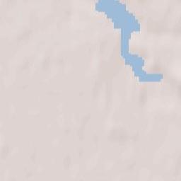 Yurginskoye Terrain Map