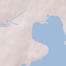 Nykøbing Mors Terrain Map