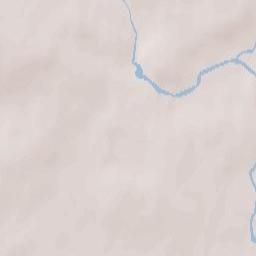 Vesthimmerland Kommune Terrain Map