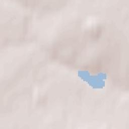 Mari-Turek Terrain Map