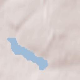 Pirogovo Terrain Map