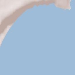 Saint Cyrus Terrain Map