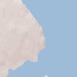 Chkalovsk Terrain Map