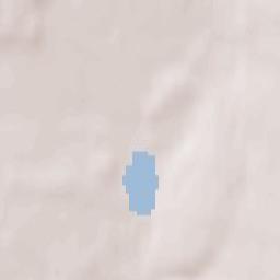 Sovetskiy Terrain Map