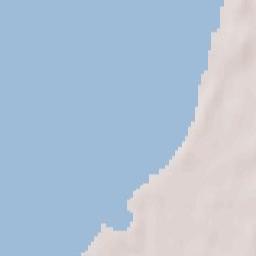 Pereslavskiy Rayon Terrain Map