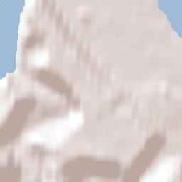 Fort McMurray Terrain Map