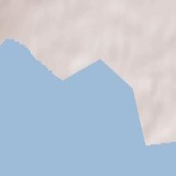 Haverdal Terrain Map