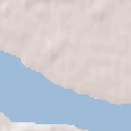 Lielvārde Terrain Map