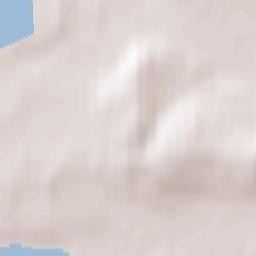 Frösakull Terrain Map