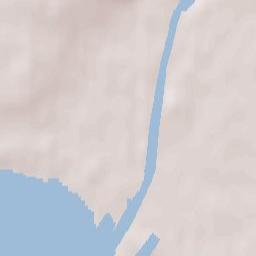 Halmstad Terrain Map