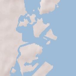 Kalmar Terrain Map