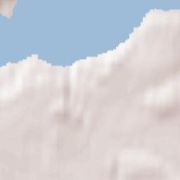 Mariager Terrain Map