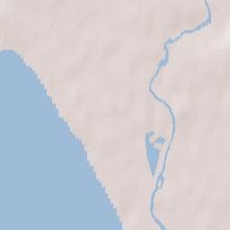 Fyllinge Terrain Map