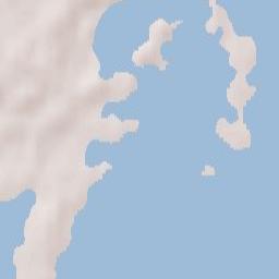 Rinkabyholm Terrain Map