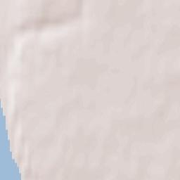 Gorodets Terrain Map