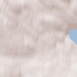 Tobermory Terrain Map