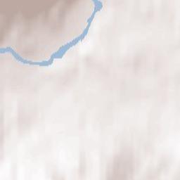 Aberfeldy Terrain Map