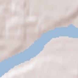 Jaunjelgava Terrain Map