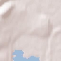 Krasnoufimsk Terrain Map