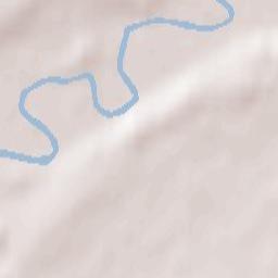 Coupar Angus Terrain Map