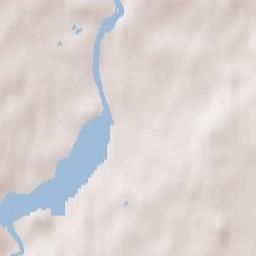 Strömsnäsbruk Terrain Map