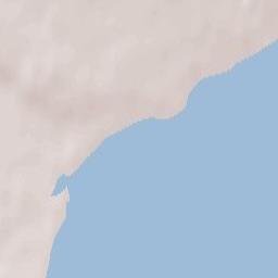 Carnoustie Terrain Map