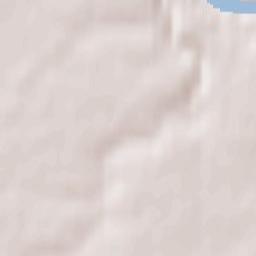 Staritsa Terrain Map