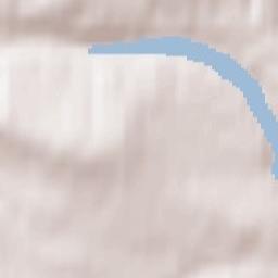 Sysertskiy Rayon Terrain Map