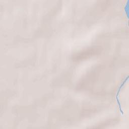 Struer Kommune Terrain Map