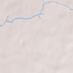 Vinderup Terrain Map