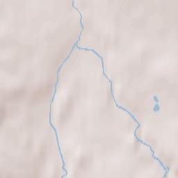 Stoholm Terrain Map