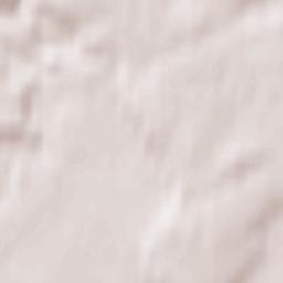 Tērvete Terrain Map