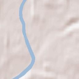 Luncarty Terrain Map