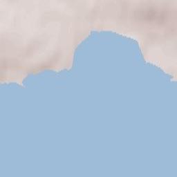 Invergowrie Terrain Map