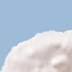 Newport-on-Tay Terrain Map