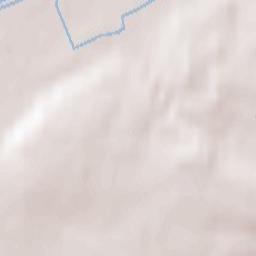 Assentoft Terrain Map