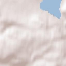 Mikhaylovsk Terrain Map